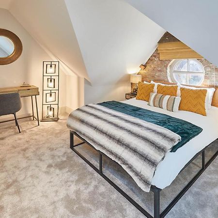 Host & Stay - 9 Highfield House Ripon Bagian luar foto
