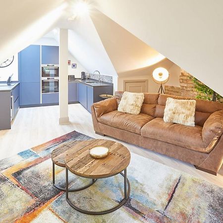 Host & Stay - 9 Highfield House Ripon Bagian luar foto