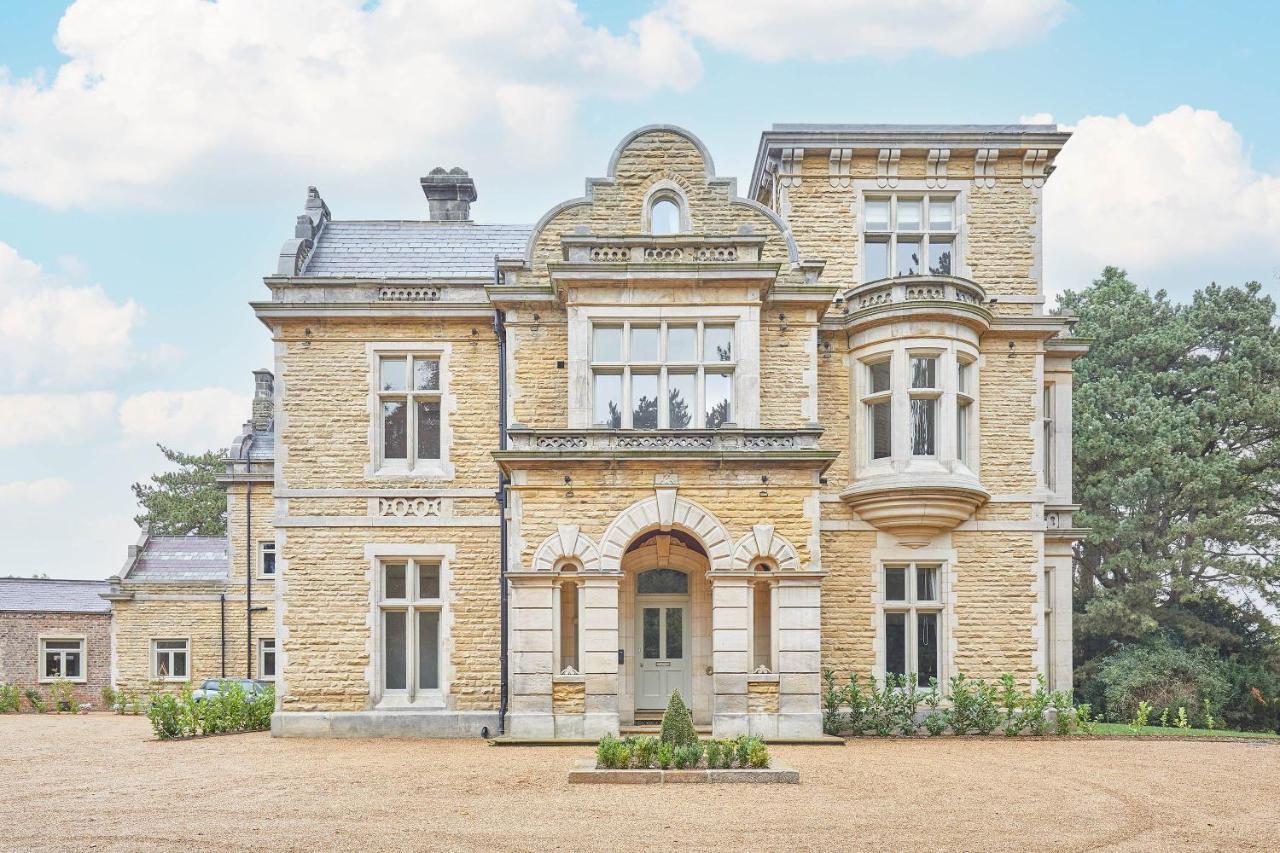 Host & Stay - 9 Highfield House Ripon Bagian luar foto