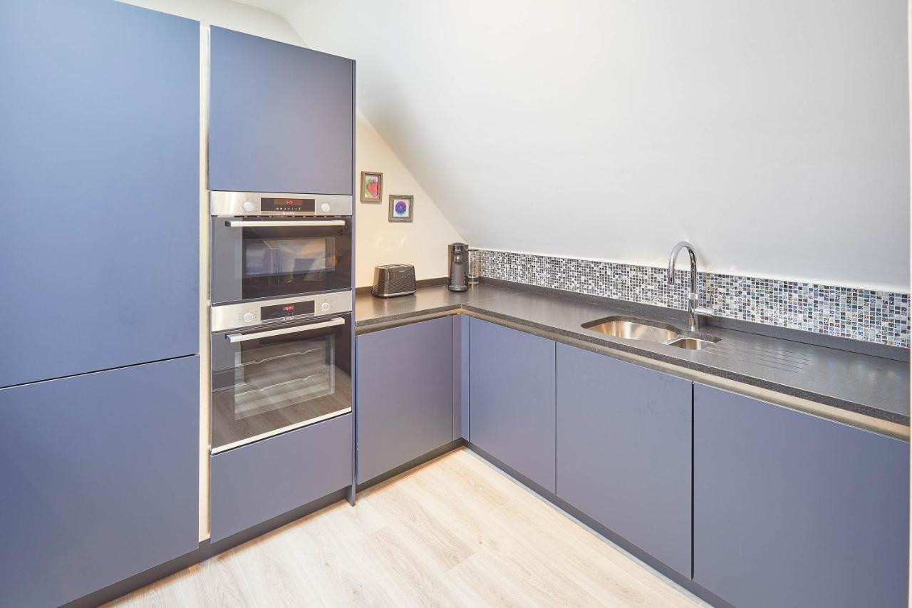 Host & Stay - 9 Highfield House Ripon Bagian luar foto