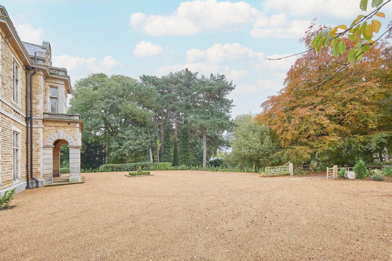 Host & Stay - 9 Highfield House Ripon Bagian luar foto