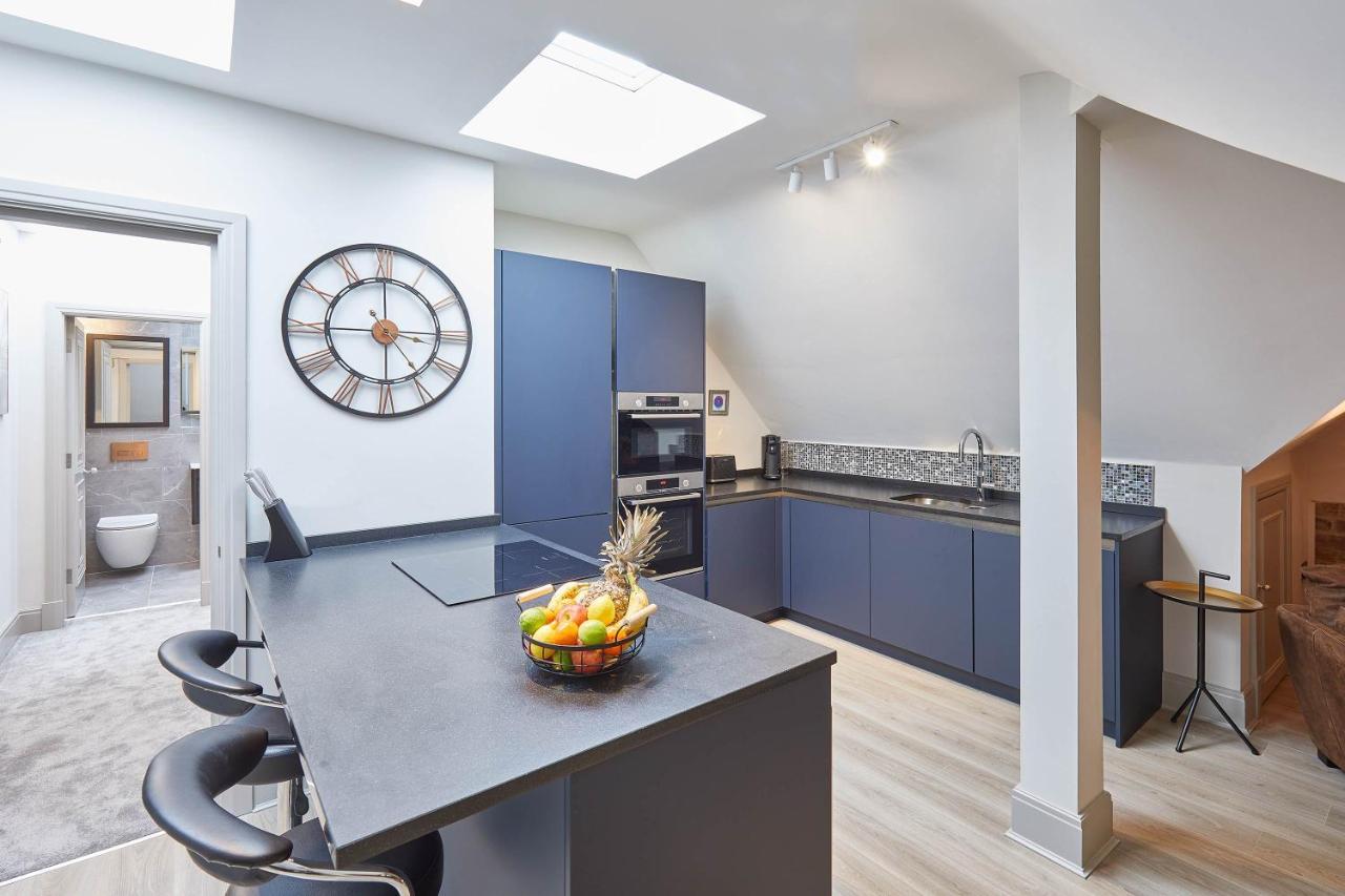Host & Stay - 9 Highfield House Ripon Bagian luar foto